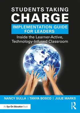 Sulla / Bosco / Marks |  Students Taking Charge Implementation Guide for Leaders | Buch |  Sack Fachmedien