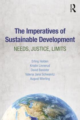 Wierling / Holden / Banister | The Imperatives of Sustainable Development | Buch | 978-1-138-71426-7 | sack.de