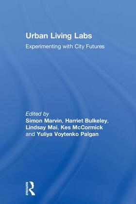 Marvin / Bulkeley / Mai | Urban Living Labs | Buch | 978-1-138-71472-4 | sack.de
