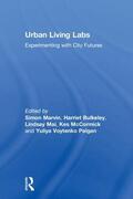 Marvin / Bulkeley / Mai |  Urban Living Labs | Buch |  Sack Fachmedien