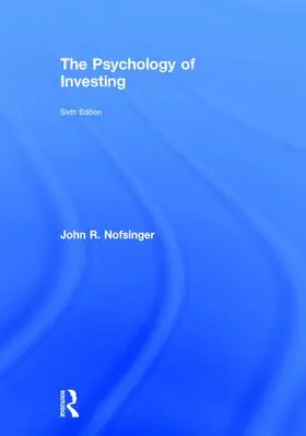 Nofsinger |  The Psychology of Investing | Buch |  Sack Fachmedien