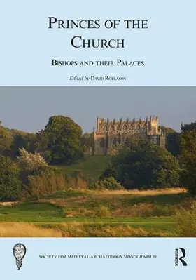 Rollason |  Princes of the Church | Buch |  Sack Fachmedien