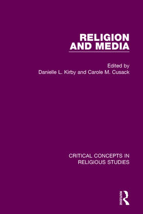 Kirby / Cusack | Religion and Media | Buch | 978-1-138-71619-3 | sack.de