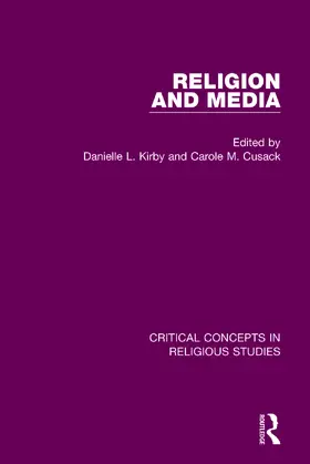 Kirby / Cusack | Religion and Media | Buch | 978-1-138-71619-3 | sack.de