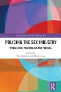 Sanders / Laing |  Policing the Sex Industry | Buch |  Sack Fachmedien