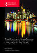 Ammon |  The Position of the German Language in the World | Buch |  Sack Fachmedien