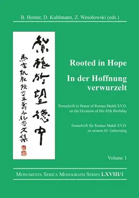Hoster / Kuhlmann / Wesolowski |  Rooted in Hope | Buch |  Sack Fachmedien