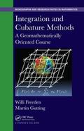 Freeden / Gutting |  Integration and Cubature Methods | Buch |  Sack Fachmedien
