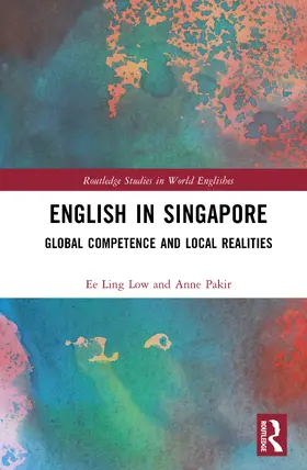 Low / Pakir |  English in Singapore | Buch |  Sack Fachmedien