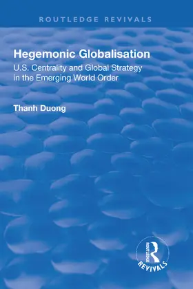 Duong |  Hegemonic Globalisation | Buch |  Sack Fachmedien