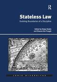 Dedek / Praagh |  Stateless Law | Buch |  Sack Fachmedien
