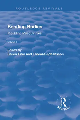 Johansson / Ervo | Bending Bodies | Buch | 978-1-138-72012-1 | www.sack.de