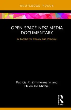 Zimmermann / De Michiel |  Open Space New Media Documentary | Buch |  Sack Fachmedien