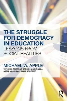 Apple |  The Struggle for Democracy in Education | Buch |  Sack Fachmedien