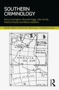 Scott / Carrington / Hogg |  Southern Criminology | Buch |  Sack Fachmedien