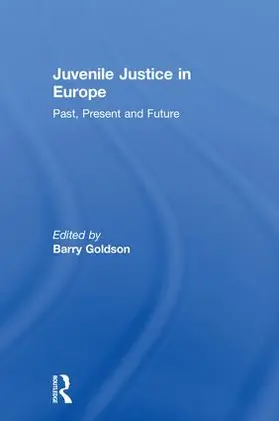 Goldson |  Juvenile Justice in Europe | Buch |  Sack Fachmedien