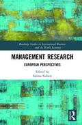Siebert |  Management Research | Buch |  Sack Fachmedien