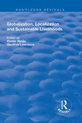 Lawrence / Almas |  Globalisation, Localisation and Sustainable Livelihoods | Buch |  Sack Fachmedien