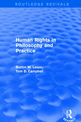 Leiser / Campbell |  Revival | Buch |  Sack Fachmedien