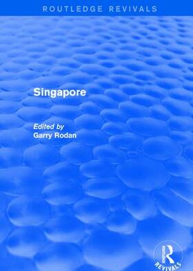 Rodan |  Singapore | Buch |  Sack Fachmedien