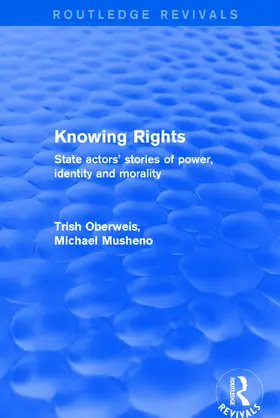 Oberweis / Musheno |  Revival | Buch |  Sack Fachmedien