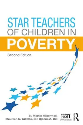 Haberman / Gillette / Hill |  Star Teachers of Children in Poverty | Buch |  Sack Fachmedien