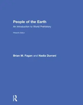 Durrani / Fagan |  People of the Earth | Buch |  Sack Fachmedien
