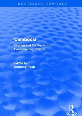 Peou | Cambodia | Buch | 978-1-138-72367-2 | sack.de