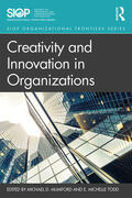 Mumford / Todd |  Creativity and Innovation in Organizations | Buch |  Sack Fachmedien