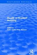 Jones / Robson |  Revival: Health of Scottish Housing (2001) | Buch |  Sack Fachmedien