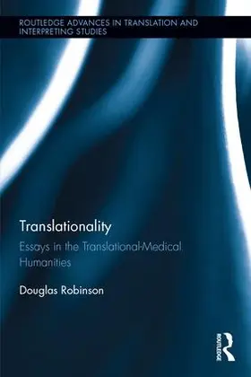 Robinson | Translationality | Buch | 978-1-138-72704-5 | www.sack.de
