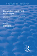 Le Heron / Hayter |  Knowledge, Industry and Environment | Buch |  Sack Fachmedien