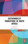 Mohamed |  Sustainability Transitions in South Africa | Buch |  Sack Fachmedien