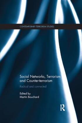 Bouchard | Social Networks, Terrorism and Counter-Terrorism | Buch | 978-1-138-72926-1 | sack.de