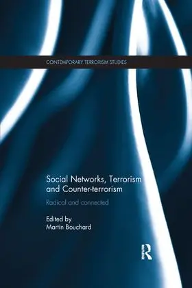 Bouchard |  Social Networks, Terrorism and Counter-terrorism | Buch |  Sack Fachmedien