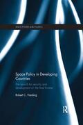 Harding |  Space Policy in Developing Countries | Buch |  Sack Fachmedien