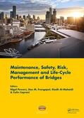 Powers / Al-Mahaidi / Caprani |  Maintenance, Safety, Risk, Management and Life-Cycle Performance of Bridges | Buch |  Sack Fachmedien
