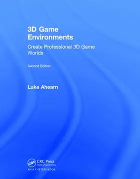 Ahearn |  3D Game Environments | Buch |  Sack Fachmedien