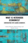 Mearman / Berger / Guizzo |  What is Heterodox Economics? | Buch |  Sack Fachmedien