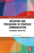 Ferrari |  Metaphor and Persuasion in Strategic Communication | Buch |  Sack Fachmedien