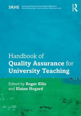 Ellis / Hogard |  Handbook of Quality Assurance for University Teaching | Buch |  Sack Fachmedien