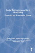 Legrand / Gardetti / Nielsen |  Social Entrepreneurship in Hospitality | Buch |  Sack Fachmedien