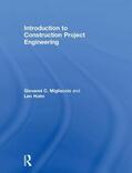 Migliaccio / Holm |  Introduction to Construction Project Engineering | Buch |  Sack Fachmedien