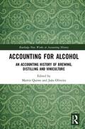 Quinn / Oliveira |  Accounting for Alcohol | Buch |  Sack Fachmedien