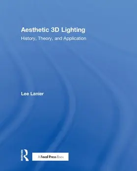 Lanier |  Aesthetic 3D Lighting | Buch |  Sack Fachmedien