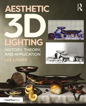 Lanier | Aesthetic 3D Lighting | Buch | 978-1-138-73757-0 | sack.de