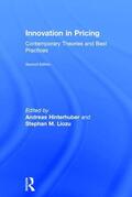 Hinterhuber / Liozu |  Innovation in Pricing | Buch |  Sack Fachmedien