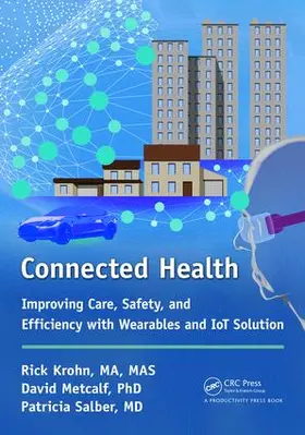 Krohn / Metcalf / Salber |  Connected Health | Buch |  Sack Fachmedien