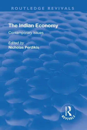 Perdikis |  The Indian Economy | Buch |  Sack Fachmedien