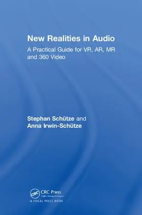 Schütze / Irwin-Schütze |  New Realities in Audio | Buch |  Sack Fachmedien